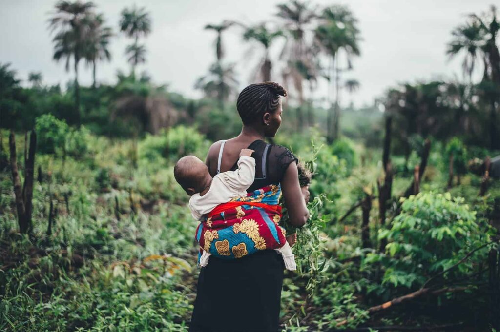 Farming in Uganda -Spende mit für ein Stück Land für das Kinderhaus!